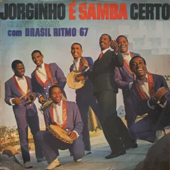 Jorginho É Samba Certo