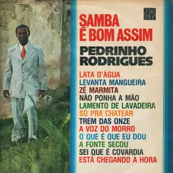 Lata D'água / Levanta Mangueira / Zé Marmita