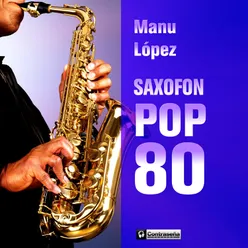 Saxofon Pop 80