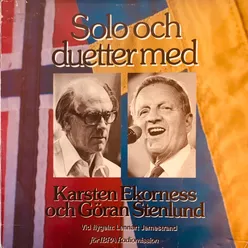 FLP 3114 Karsten Ekorness och Göran Stenlund