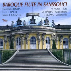 Flute Sonata in E Minor: I. Adagio