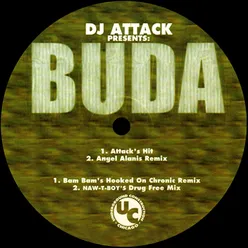 Buda Bam Bam's Hooked on Chronic Remix