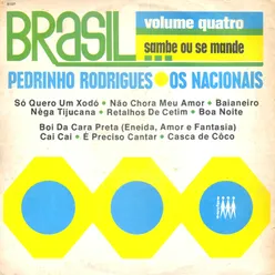 Brasil... Samba Ou Se Mande, Vol. 4