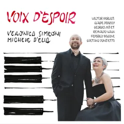 Claude Debussy: Deux romances, Les cloches