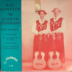 F-26 Aud Hanssen og Gudrun Stenbakk