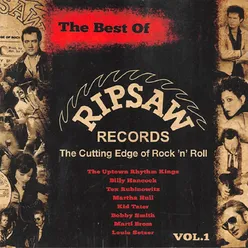 The Best of Ripsaw Records, Vol. 1