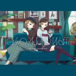 Tokyo Audio Waffle - 5th Mint Chocolate -