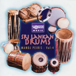 Sri Lankan Drums, Vol. 4
