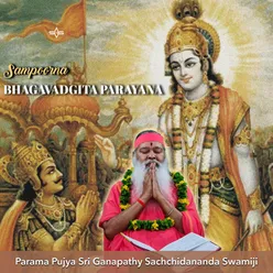 Chapter 14: Gunatrayavibhaaga Yoga