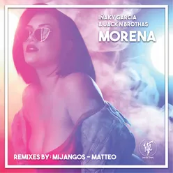 Morena Matteo Afrocentric Remix