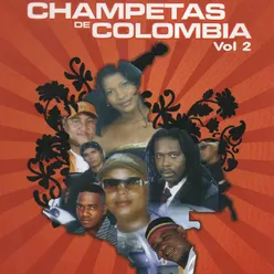 Champetas de Colombia, Vol. 2