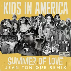 Summer of Love Jean Tonique Remix
