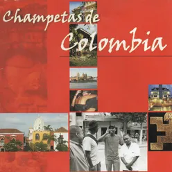 Champetas de Colombia, Vol. 1