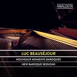 French Suite No. 5 in G Major, BWV 816: I. Allemande