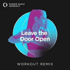Leave the Door Open - Single