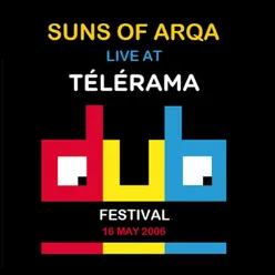 Live at Télérama