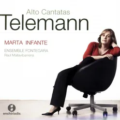 Telemann: Alto Cantatas