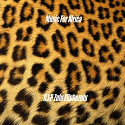 Music for Africa - R.I.P Zulu Eliphezulu