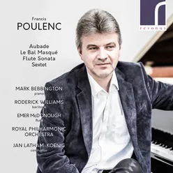Flute Sonata, FP164: I. Allegro malinconico