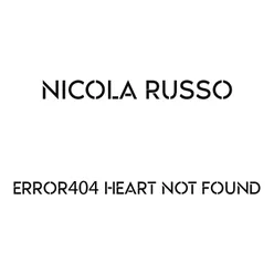 Error 404 Heart Not Found