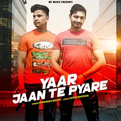 Yaar Jaan Te Pyare - Single