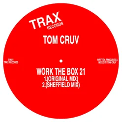 WORK THE BOX 21 Sheffield Mix