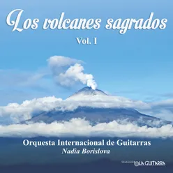 Los Volcanes: Ella Duerme, Él Vigila