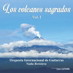 Los Volcanes: El Llanto del Guerrero