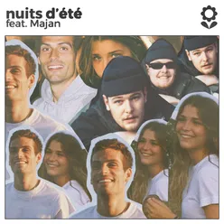 nuits d'été (feat. MAJAN)