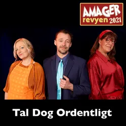 Tal Dog Ordentligt