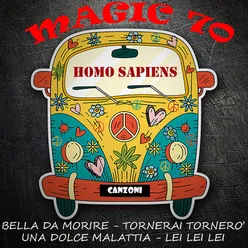 Magic 70: Homo Sapiens