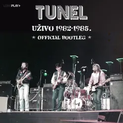 Uzivo 1982 - 1985. (Official Bootleg)