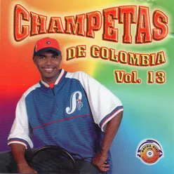 Champetas de Colombia, Vol. 13