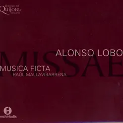 Alonso Lobo: Missae
