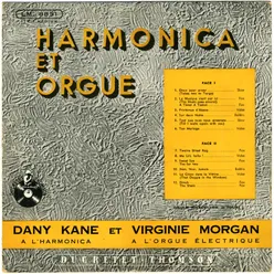 Harmonica and Organ