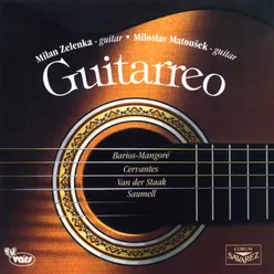 Danzas Cubanas: III. Interrumpida (Arr. for Guitar Duo)