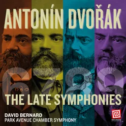 Symphony No. 9 in E Minor, Op. 95, B. 178 “From the New World”: II. Largo