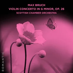 Violin Concerto in G Minor, Op. 26: II. Adagio