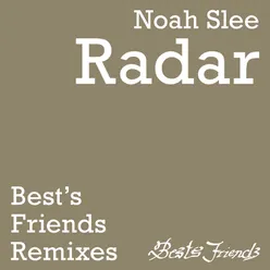 Radar Enoo Napa Dub Remix