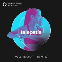 Telepatía Workout Remix 128 BPM