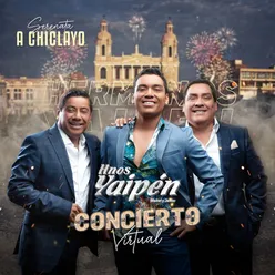 Con los Hermanos Yaipén En Vivo