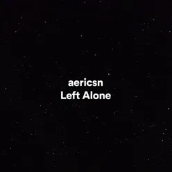 Left Alone