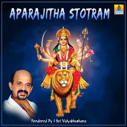 Aparajitha Stotram - Single