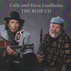 The Blue CD