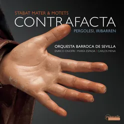 Stabat Mater in F Minor, P. 77: I. Stabat Mater dolorosa (Soprano, Alto). Grave assai Revised Version by Juan Francés de Iribarren