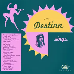Emmy Destinn Sings