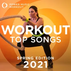 Cover Me in Sunshine Workout Remix 130 BPM