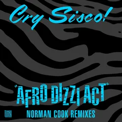 Afro Dizzi Act Norman Cook Cool Beats Remix