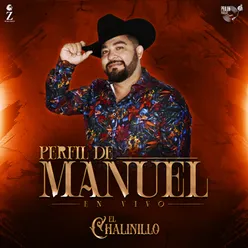 El Perfil de Manuel En Vivo