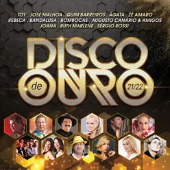 Disco de Ouro 21/22